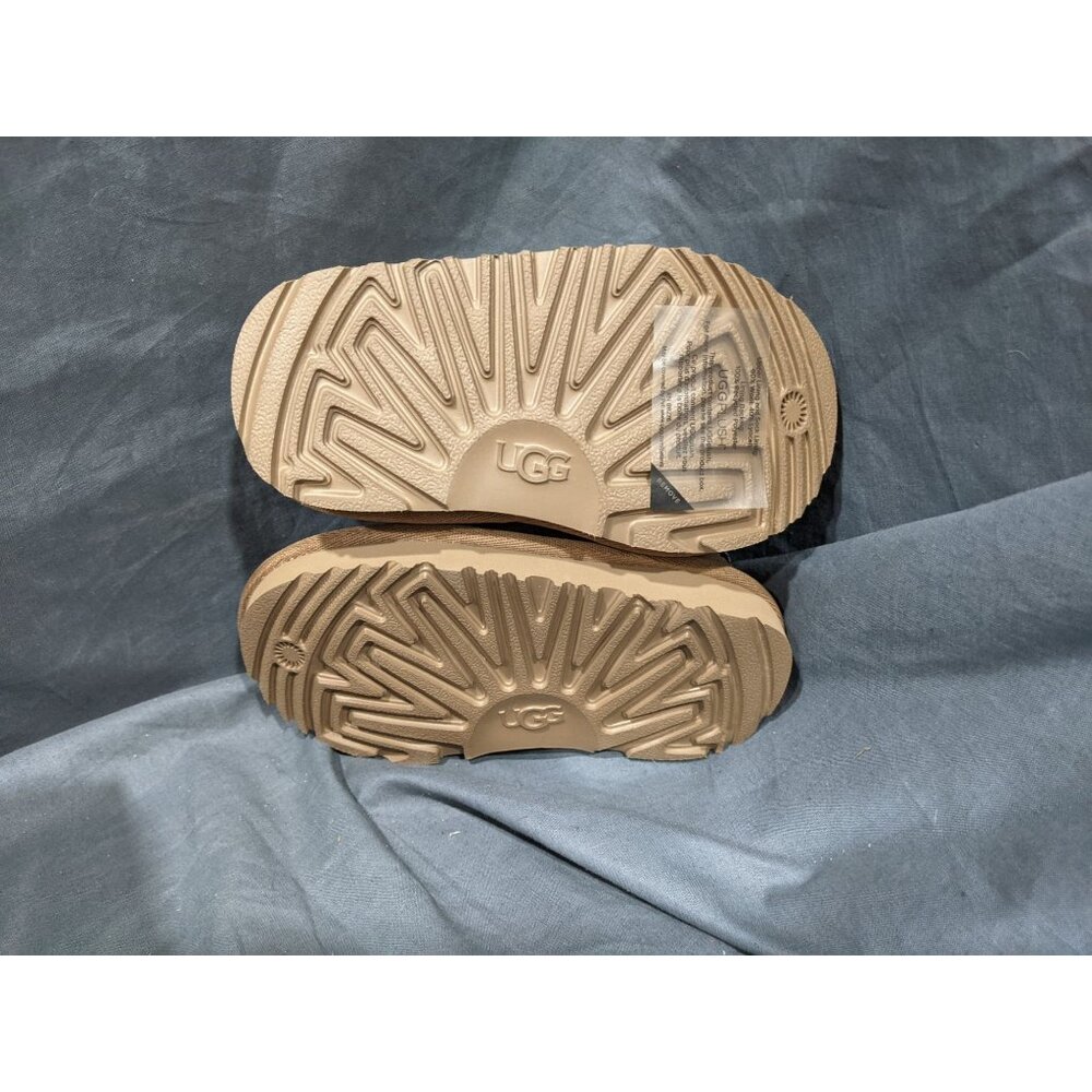 UGG Australia Toddler Tasman II Chestnut Size 7 NEW IN BOX! - Picture 9 of 10